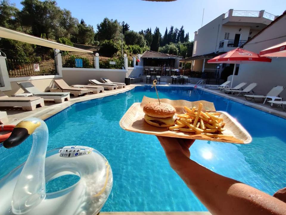 Kalypso Studio Resorts 2* Kavos