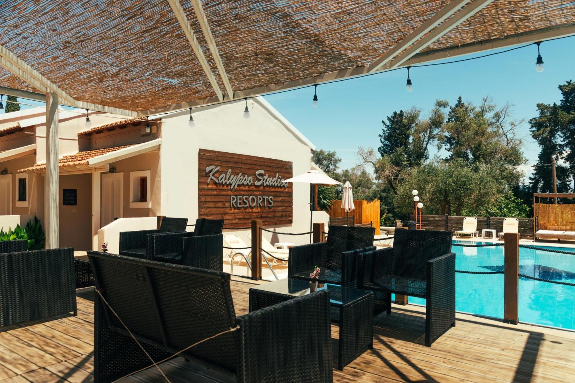 Kalypso Studio Resorts Aparthotel Kavos