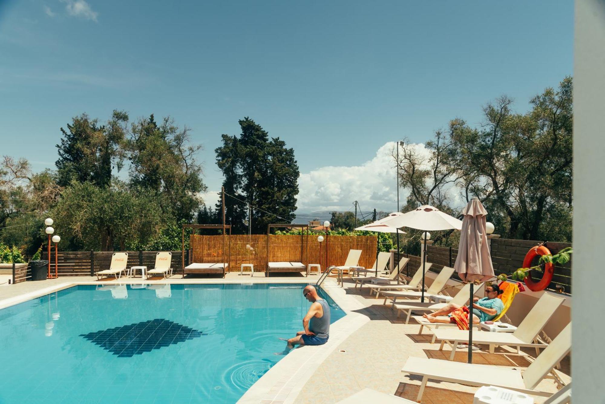 Kalypso Studio Resorts Aparthotel Kavos