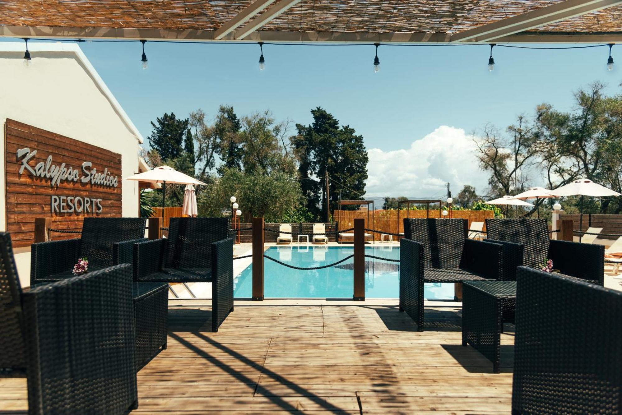 Aparthotel Kalypso Studio Resorts Kavos