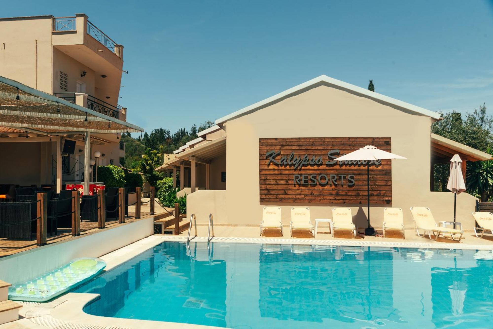 Kalypso Studio Resorts Aparthotel Kavos