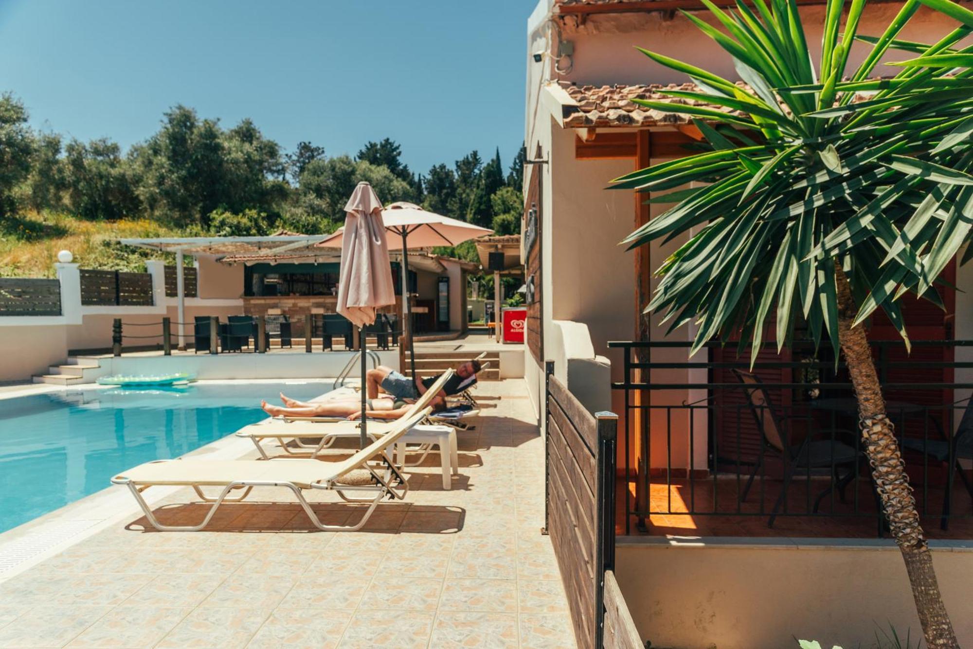 Aparthotel Kalypso Studio Resorts Kavos